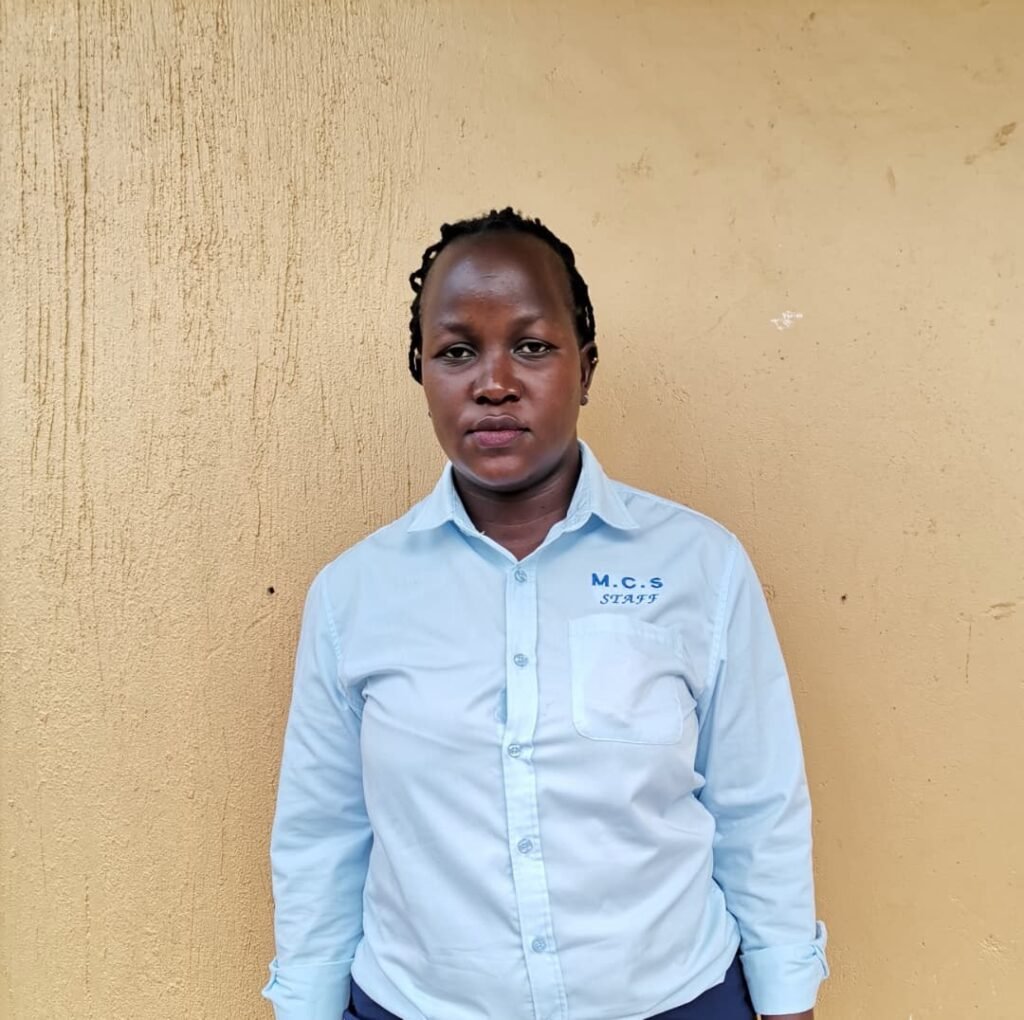 Our People – Mengo Children’s Foundation